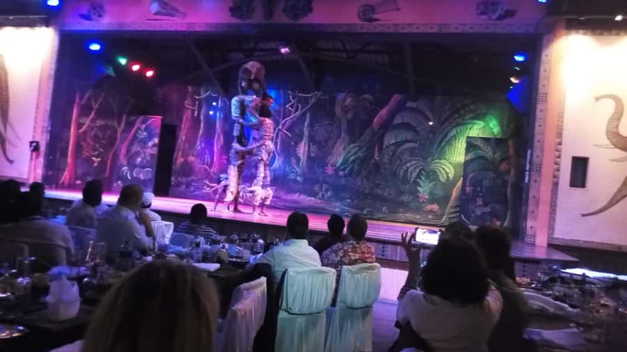 Nairobi: The Safari Cats Show Tickets & Buffet Dinner - Why the setting matters