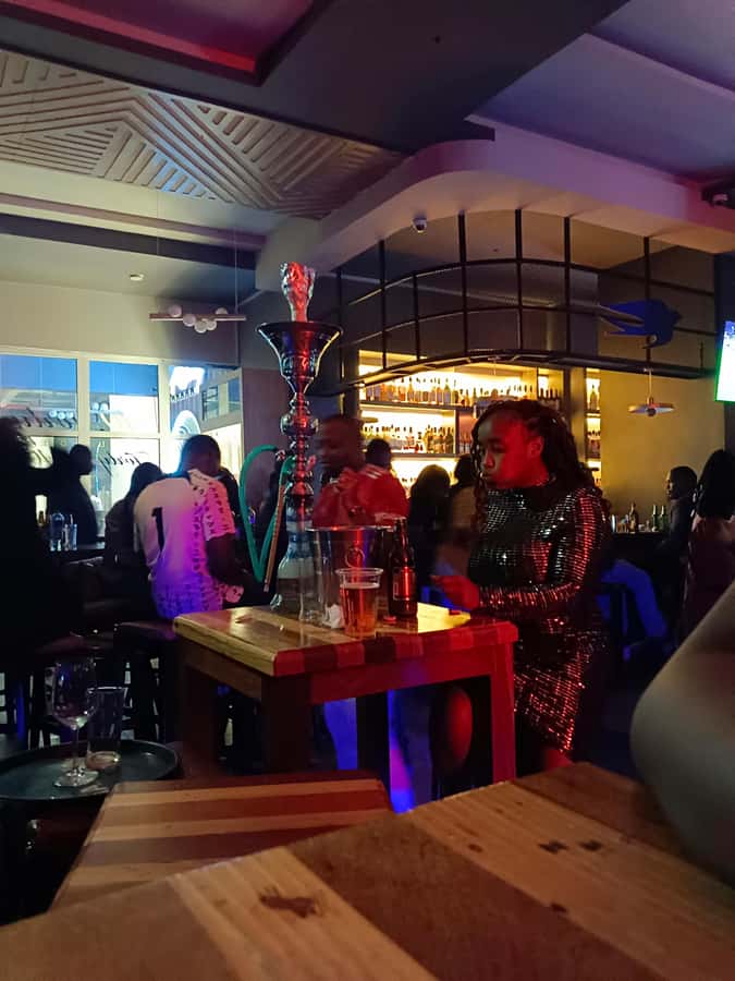 Nairobi Ultimate Bar Crawl - Safety, transport, and the role of Boniface