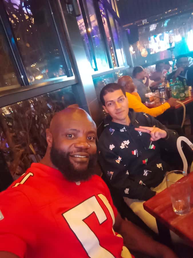 Nairobi Ultimate Bar Crawl - A five-hour evening, with room for changes