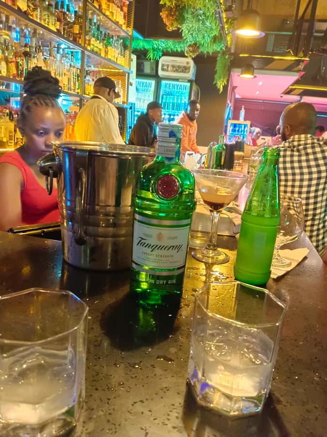 Nairobi Ultimate Bar Crawl - The Alchemist and Nairobi’s after-dark options