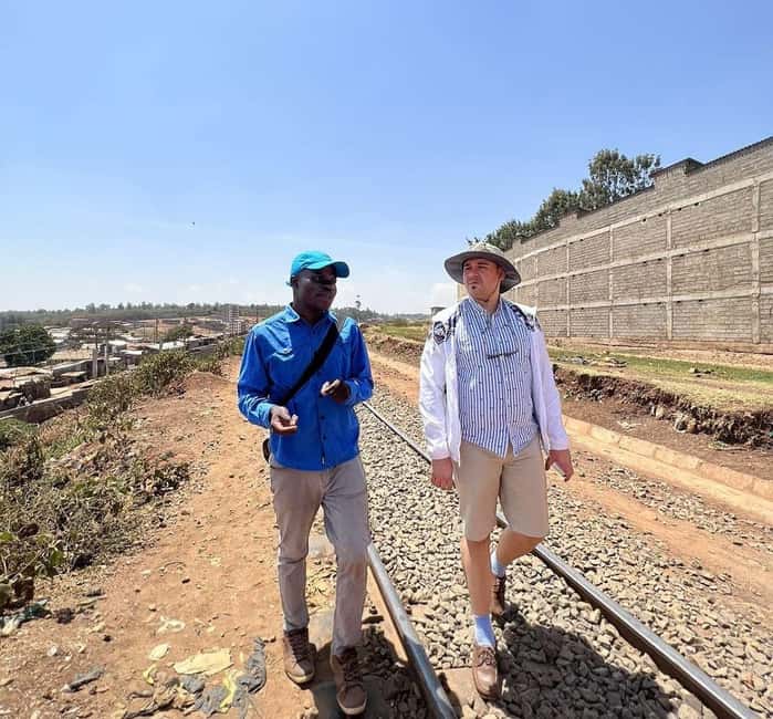 Nairobi: Visit Kibera Slum with a Social Entrepreneur - Key points to know before you go