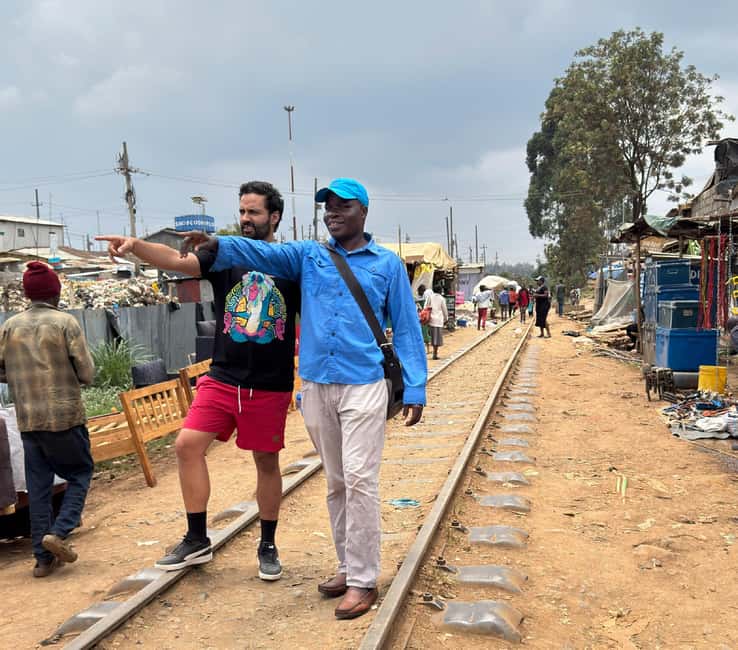 Nairobi: Visit Kibera Slum with a Social Entrepreneur - Why this Kibera visit feels different