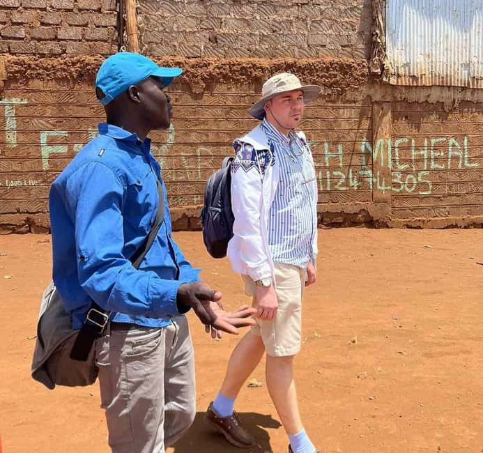 Nairobi: Visit Kibera Slum with a Social Entrepreneur - Stop four: KCOOP Children’s Centre