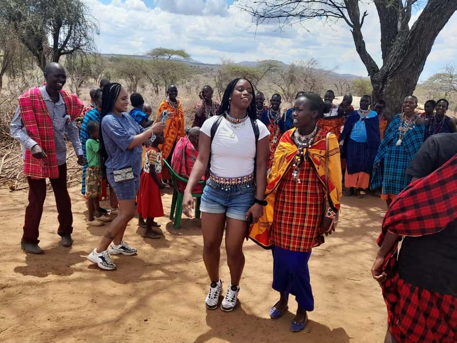 Nairobi: visit Masai cultural Village guided Tour - Meeting Maasai culture outside Nairobi