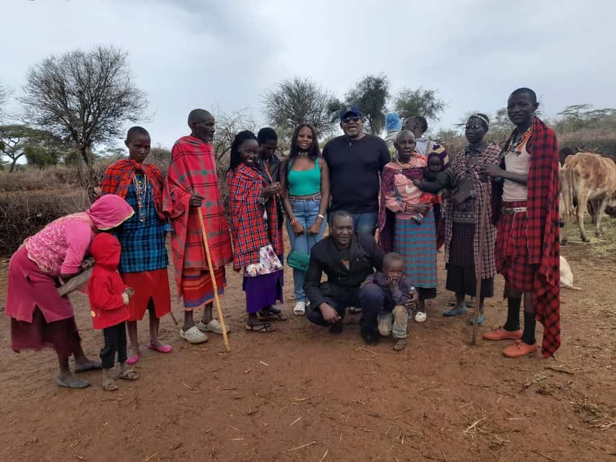 Nairobi: visit Masai cultural Village guided Tour - The drive from Nairobi and what it adds