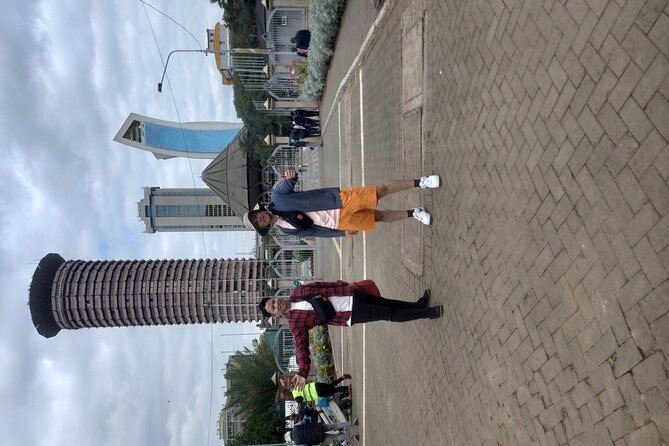 Nairobi Walking City Tour - Four ways to read Nairobi in a single morning