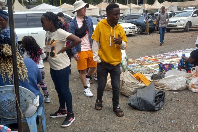 Nairobi Walking City Tour - What to bring and what to clarify