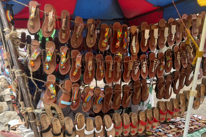 Nairobi Walking City Tour - Who should book this Nairobi tour?