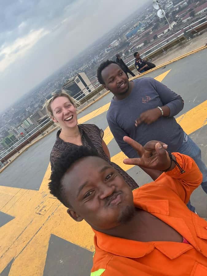 Nairobi Walking Tour: Downtown & City Tour - Key points at a glance