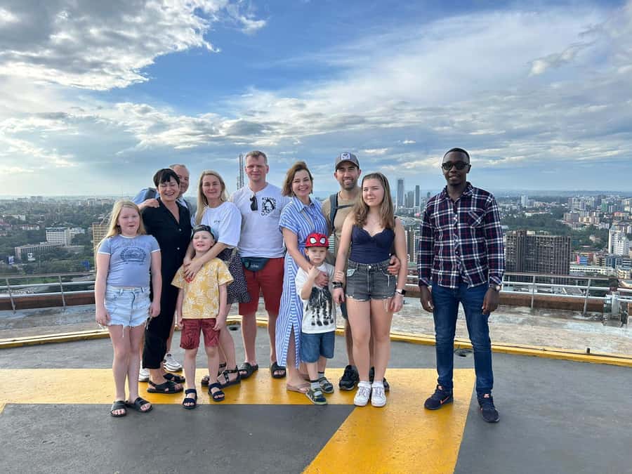 Nairobi Walking Tour: Downtown & City Tour - A useful first look at central Nairobi