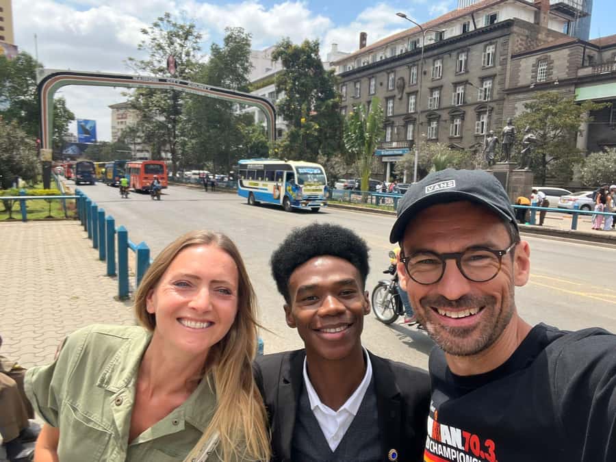 Nairobi Walking Tour: Downtown & City Tour - City Market: food, crafts, and a lesson in daily life
