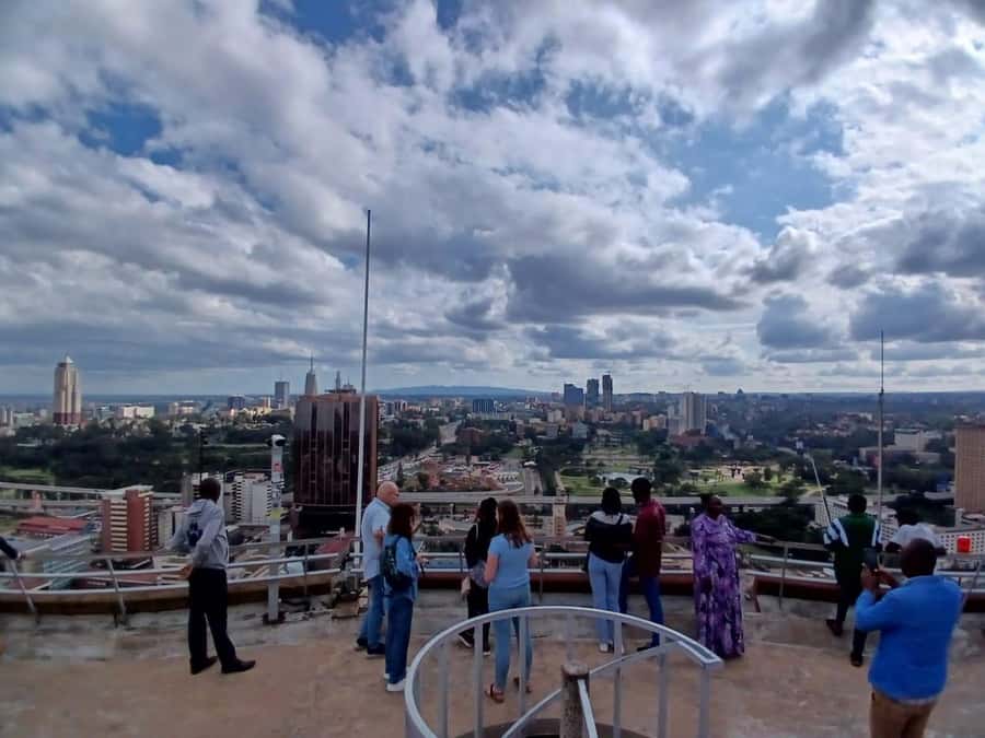 Nairobi Walking Tour: Downtown & City Tour - Kimathi Statue and Kenya’s public memory