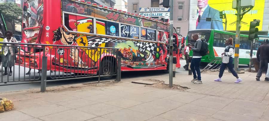 Nairobi Walking tour:Explore History Culture and Traditions - University of Nairobi and the Norfolk Hotel