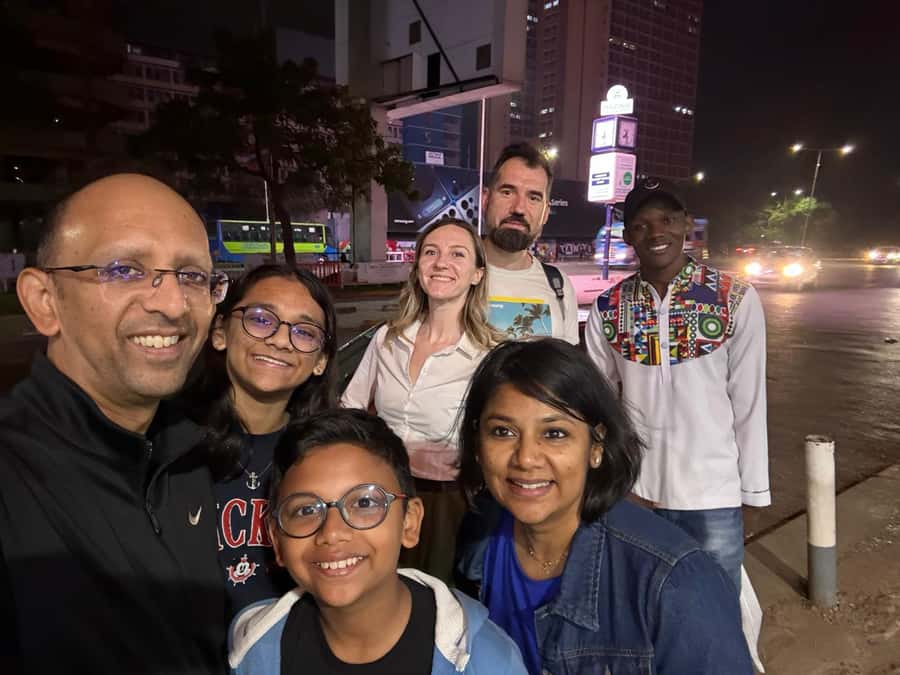 Nairobi Walking tour:Explore History Culture and Traditions - Holy Family Basilica and Kenya’s public face
