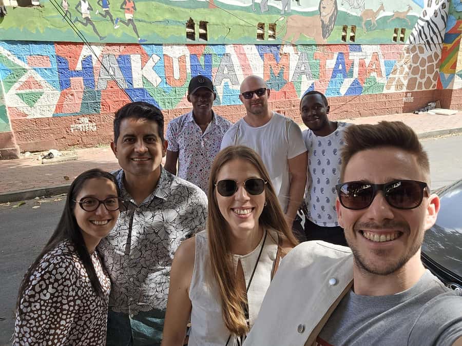 Nairobi Walking tour:Explore History Culture and Traditions - The Railway Museum and Bomb Blast Memorial Park