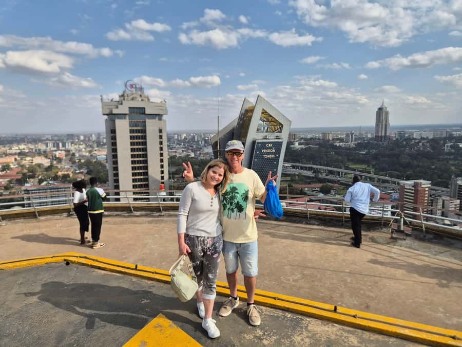 Nairobi Walking Tour, GiraffeCentre & Souvenir Shopping Tour - Four useful things to know before you book