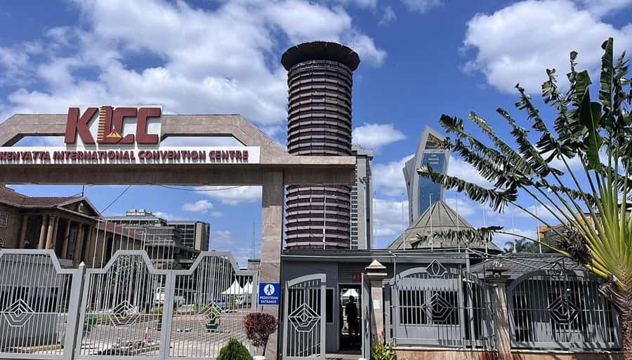 Nairobi Walking Tour, GiraffeCentre & Souvenir Shopping Tour - Nairobi on foot: two hours around the city center