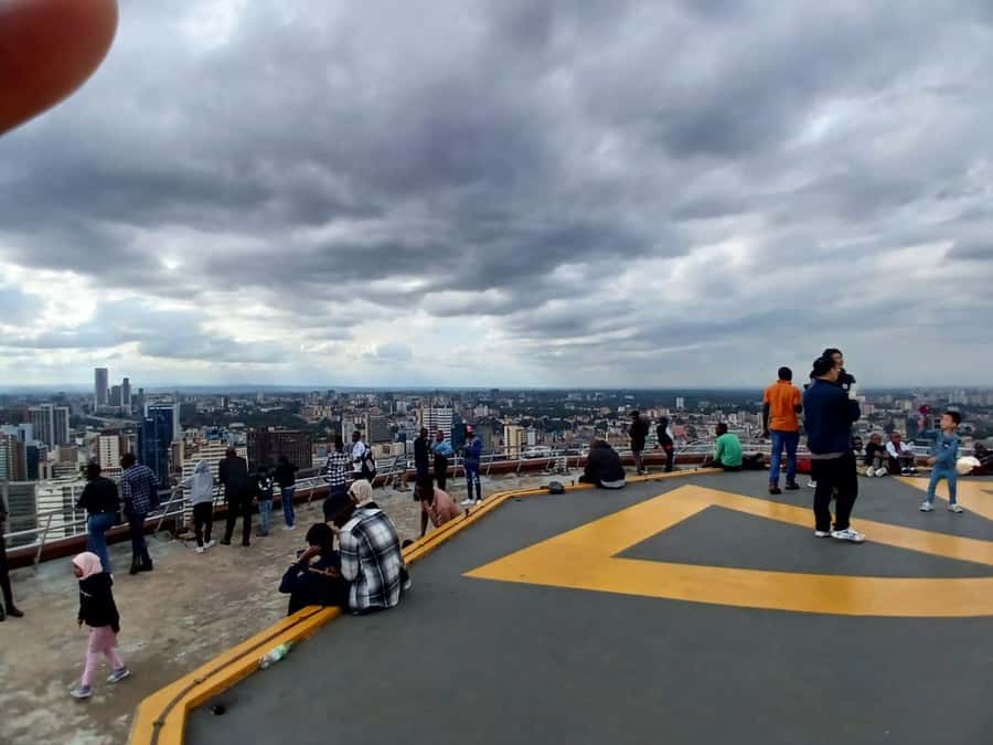 Nairobi Walking Tours, Historic and Modern Highlights - Key points at a glance
