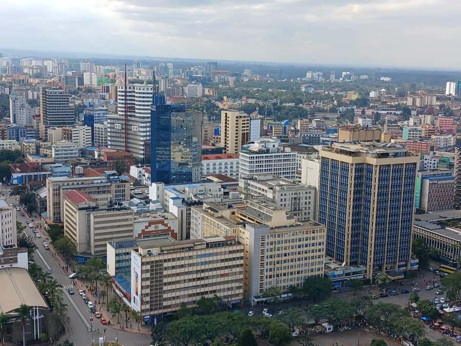 Nairobi Walking Tours, Historic and Modern Highlights - The guide can make or break the walk