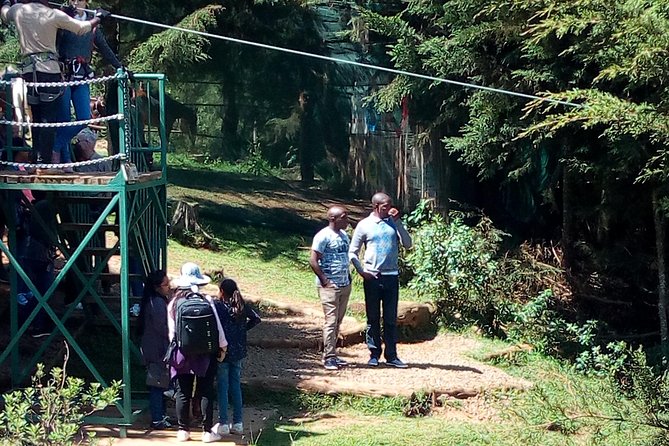 Nairobi Zip Lining Adventure Experience - Key points before you book