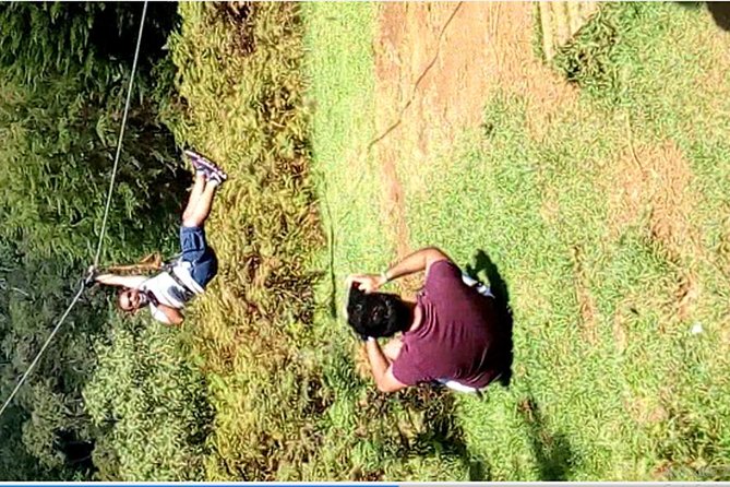 Nairobi Zip Lining Adventure Experience - What the private format changes