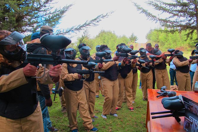 Nairobi Zip Lining Adventure Experience - The scenery is part of the payoff