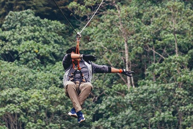 Nairobi Zip Lining Adventure Experience - Who will enjoy this outing most