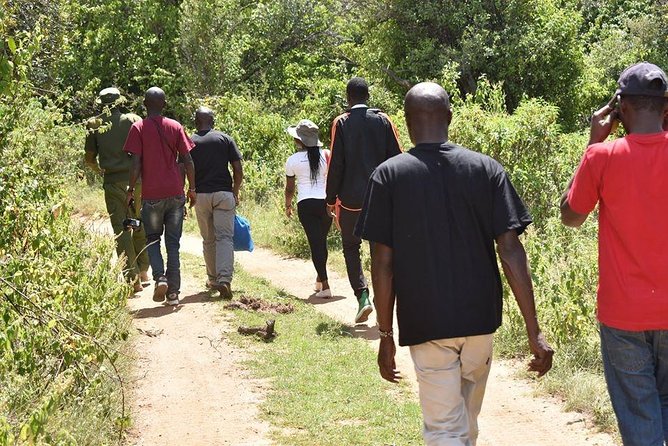 Ngare Ndare Day Trip - The drive from Nairobi to the forest