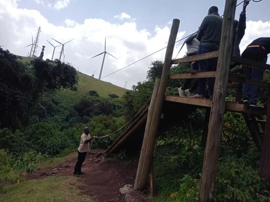 Ngong Hills: Guided Hiking Tour with Optional Activities - The Drive Out From Nairobi
