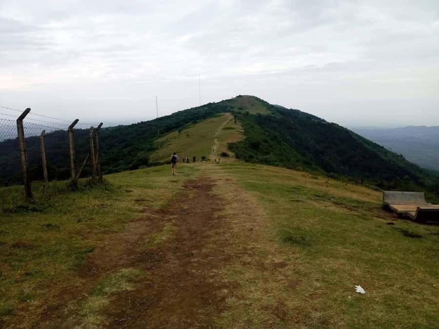 Ngong Hills: Private Hiking Tour - Leaving Nairobi by private van