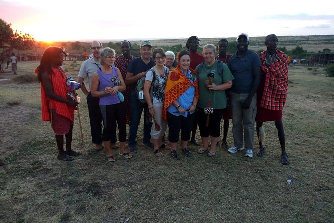 Olpejeta conservancy Day tour - The first game drive in Ol Pejeta