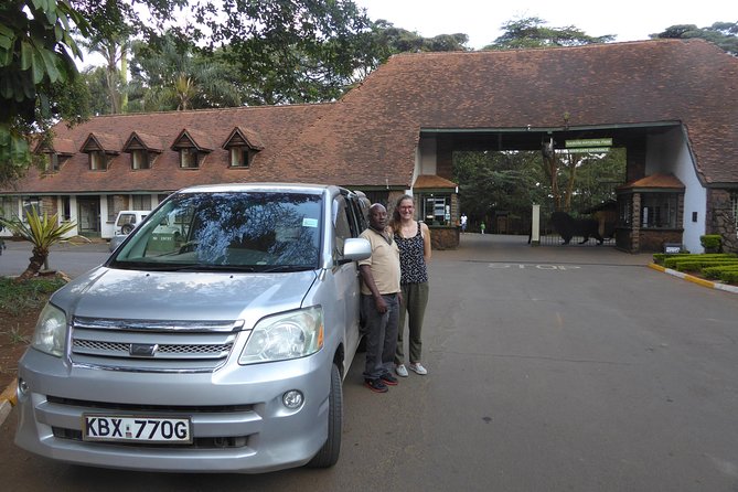 Olpejeta conservancy Day tour - The 6am departure from Nairobi