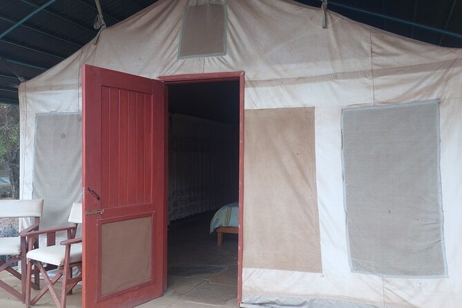 One Night (Mid-range) Amboseli National Park Safari - The morning drive gives this short safari its value