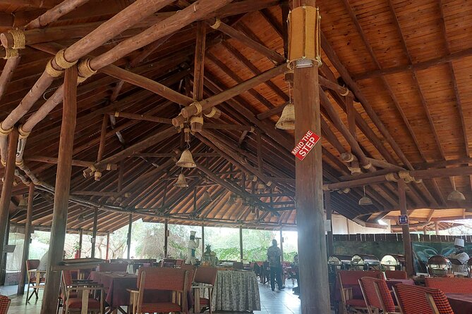 One Night (Mid-range) Amboseli National Park Safari - What the $600 price really covers