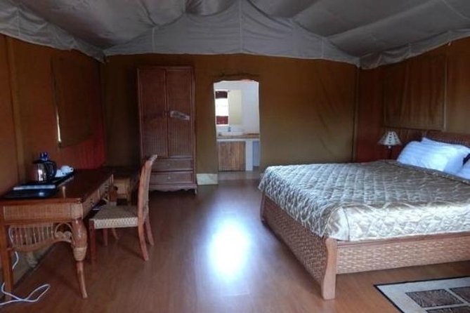Overnight Amboseli National Park Safari from Nairobi - The early morning drive and Observation Hill