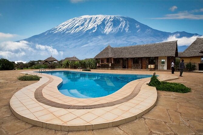 Overnight Amboseli National Park Safari from Nairobi - What the $600 price really covers