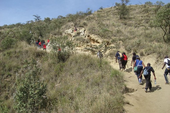 Overnight Exciting Tour To Mt. Longonot and Hell's Gate Park - Key points at a glance
