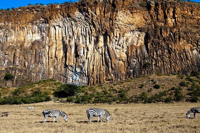 Overnight Exciting Tour To Mt. Longonot and Hell's Gate Park - Lunch beside Lake Naivasha