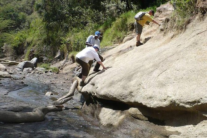 Overnight Exciting Tour To Mt. Longonot and Hell's Gate Park - Walking the gorges