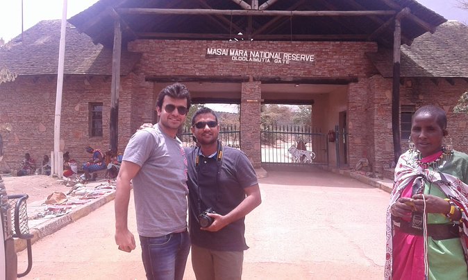 Overnight Maasai Mara Private Safari From Nairobi - Leaving Nairobi for the Great Rift Valley