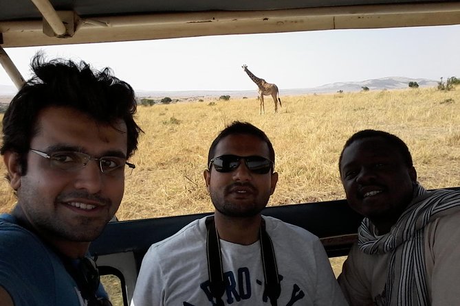 Overnight Maasai Mara Private Safari From Nairobi - Private guiding and the human side of the trip