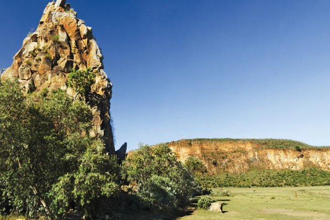 Overnight Mount Longonot and Hells Gate National Park From Nairobi - What the $409 price really covers
