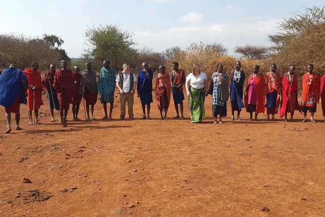 Overnight Safari to Tsavo East with Pick Up From Mombasa - Why Tsavo East works well from the coast