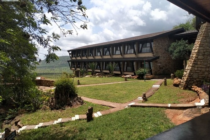 Overnight Safari to Tsavo East with Pick Up From Mombasa - Mudanda Rock on the second morning