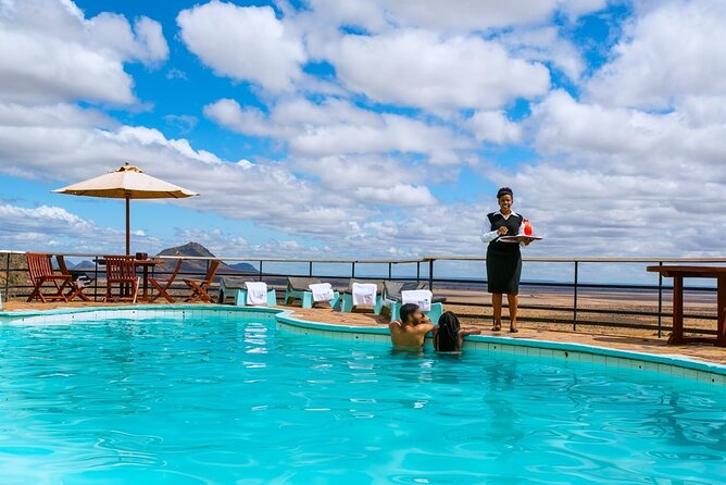 Overnight Safari to Tsavo East with Pick Up From Mombasa - What the $464 price covers