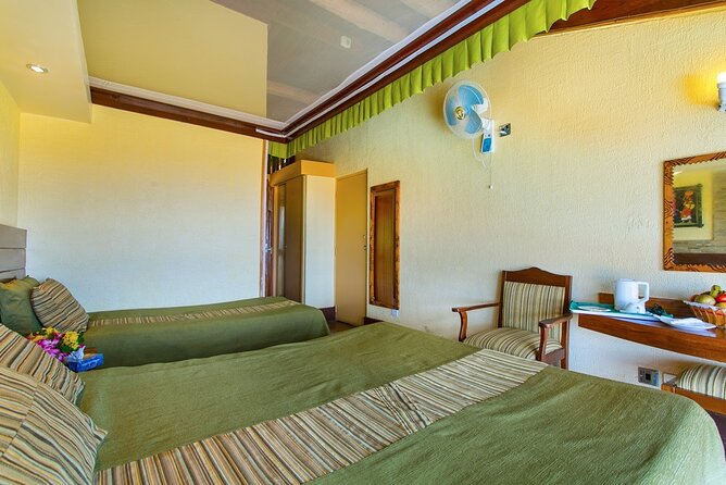 Overnight Safari to Tsavo East with Pick Up From Mombasa - The 6:00 am departure from Diani or Mombasa