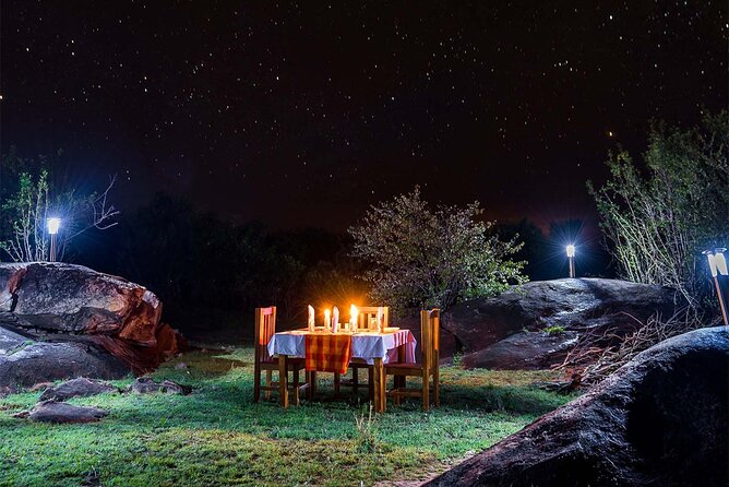 Private 3-Day Masai Mara Safari Adventure - Key points to know before booking