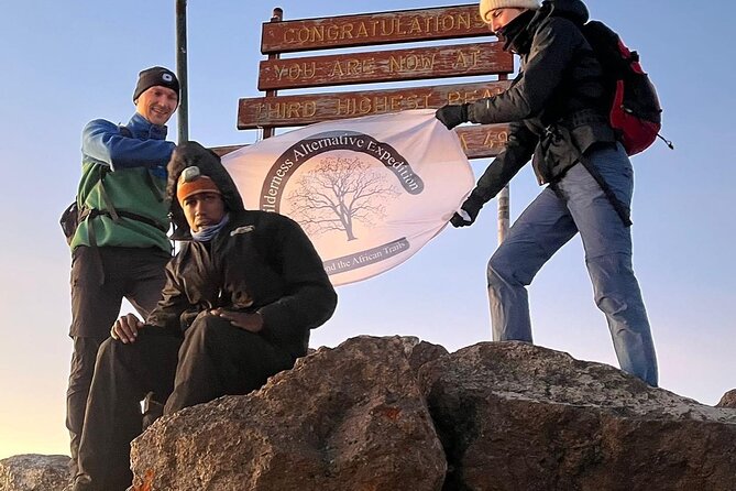Private 4 Day Mount Kenya Treks - Key things to know before booking