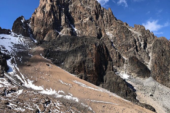 Private 4 Day Mount Kenya Treks - Why this four-day Mount Kenya route works