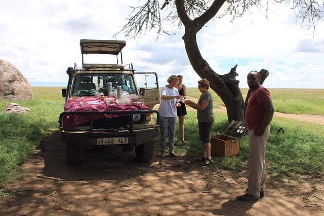 Private 5 Day Kenya Safari in Mara Lake Naivasha and Amboseli - Key points before you book